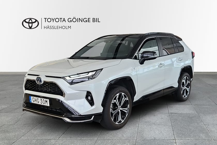 Bild 1 av Toyota RAV4 Plug-in Hybrid