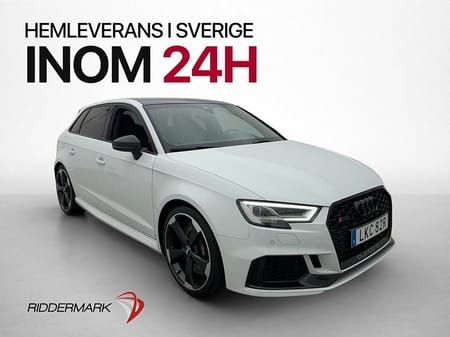 Audi RS 3 Sportback