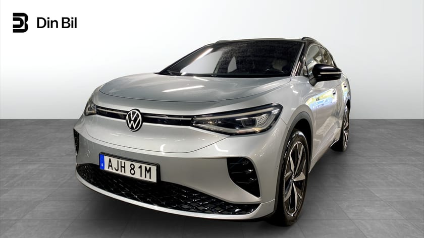 Bild 1 av Volkswagen ID.4 GTX