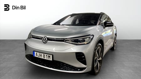 Volkswagen ID.4 GTX