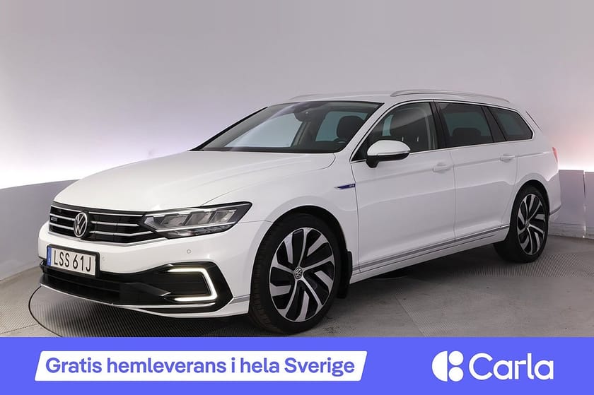 Bild 1 av Volkswagen Passat Sportscombi GTE
