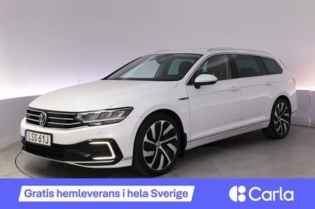 Volkswagen Passat Sportscombi GTE