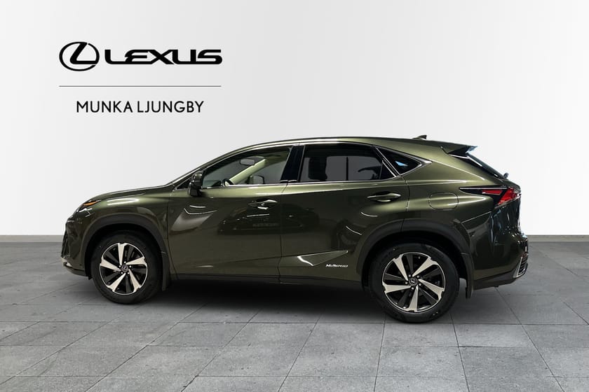 Bild 3 av Lexus NX 300h AWD