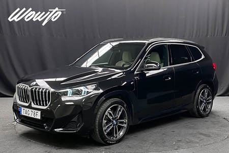 BMW X1 xDrive30e