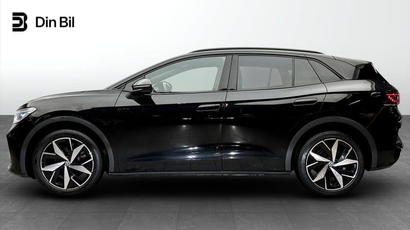 Bild 2 av Volkswagen ID.4 GTX