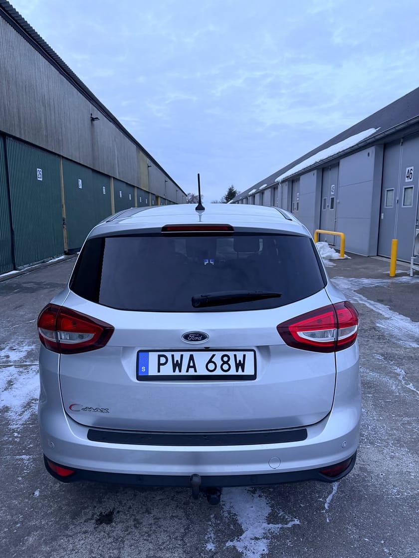 Bild 5 av Ford C-Max