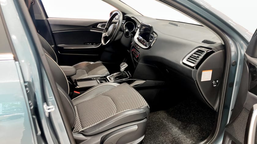 Bild 3 av Kia Ceed Sportswagon Plug-in Hybrid