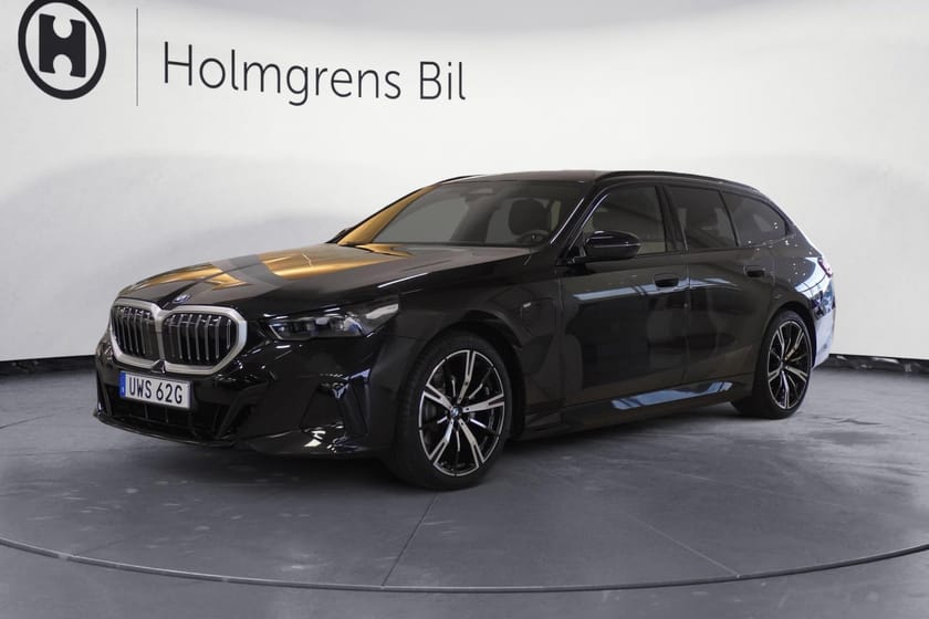Bild 1 av BMW 530e xDrive Touring