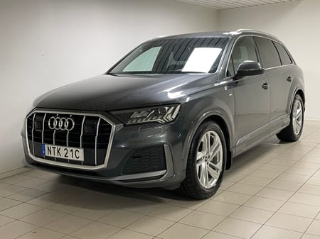 Audi Q7 45 TDI quattro