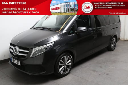 Mercedes-Benz V 220d 3.1t