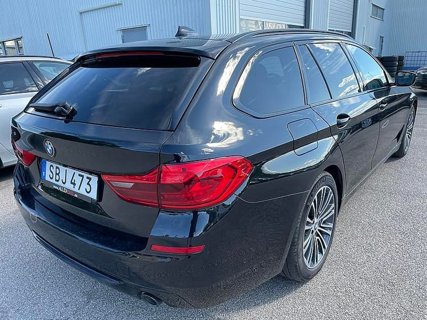 Bild 3 av BMW 520d Touring