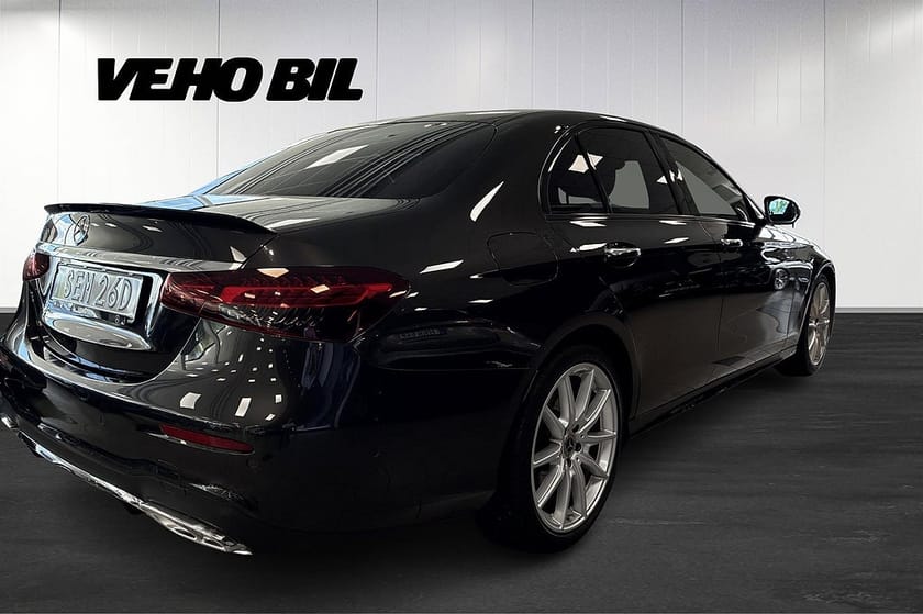 Bild 3 av Mercedes-Benz E 220 d