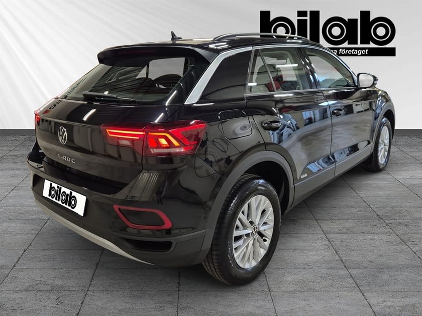 Bild 4 av Volkswagen T-Roc