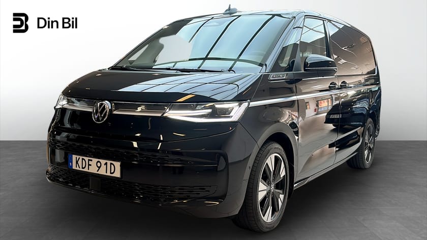 Bild 1 av Volkswagen Multivan eHybrid 4M