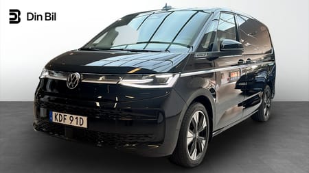 Volkswagen Multivan eHybrid 4M