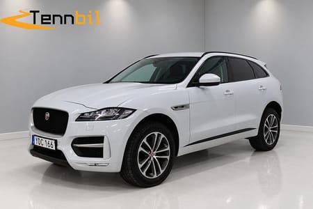 Jaguar F-Pace 20d AWD