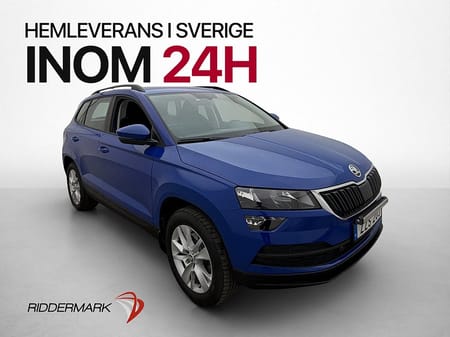 Škoda Karoq