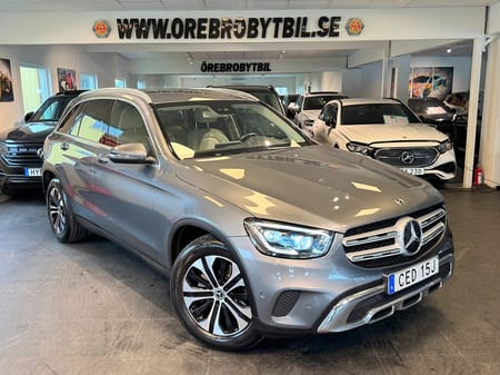 Mercedes-Benz GLC 200 d 4MATIC