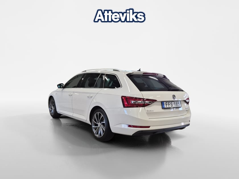 Bild 5 av Škoda Superb Kombi