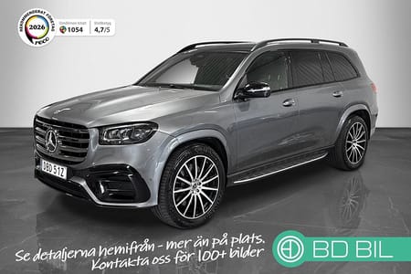 Mercedes-Benz GLS 450 d 4MATIC