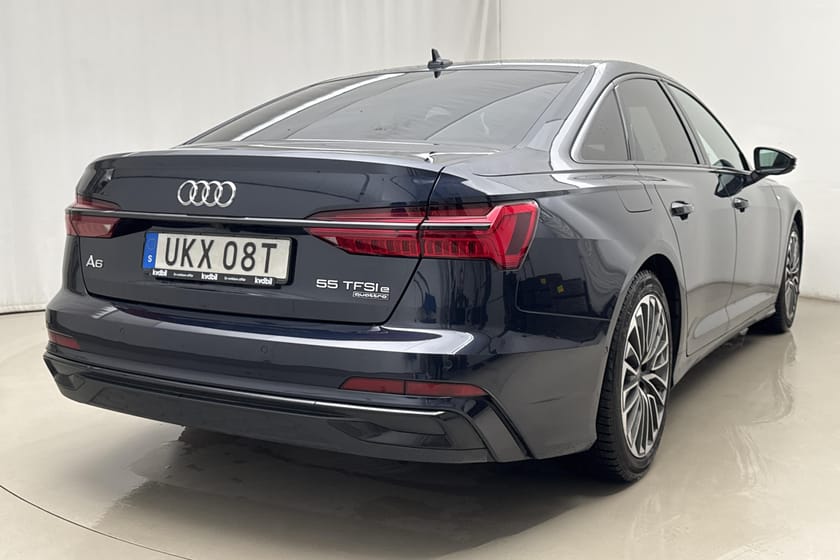 Bild 3 av Audi A6 Sedan 55 TFSI e quattro