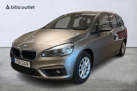 BMW 218d Gran Tourer