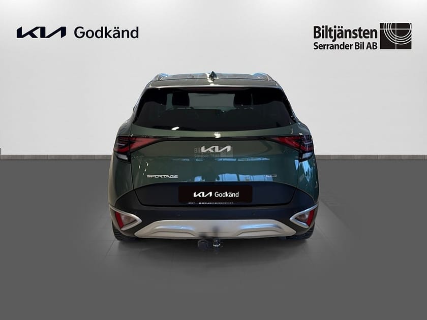 Bild 5 av Kia Sportage PHEV