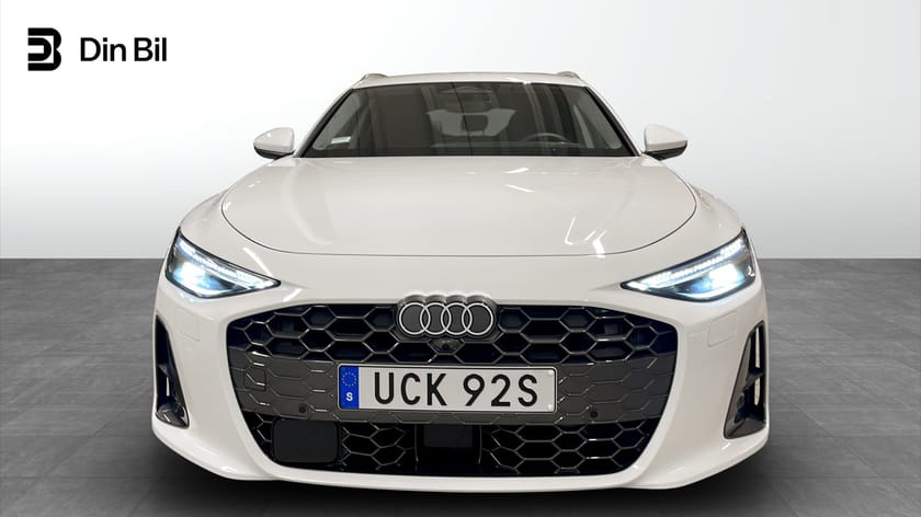 Bild 4 av Audi A6 Avant e-hybrid quattro