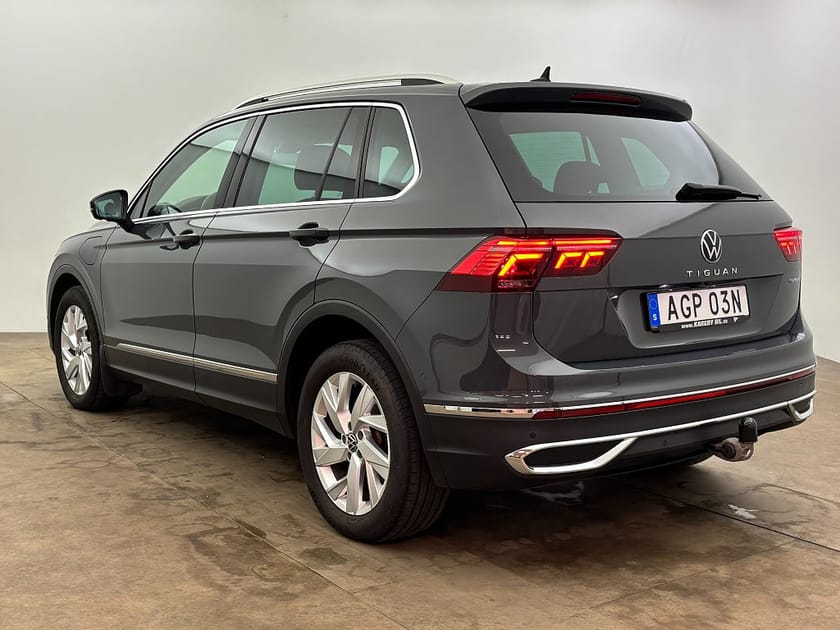 Bild 4 av Volkswagen Tiguan eHybrid
