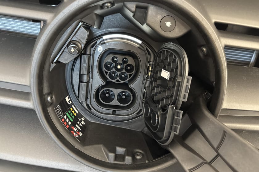 Bild 4 av Mercedes-Benz eSprinter 314 81 kWh