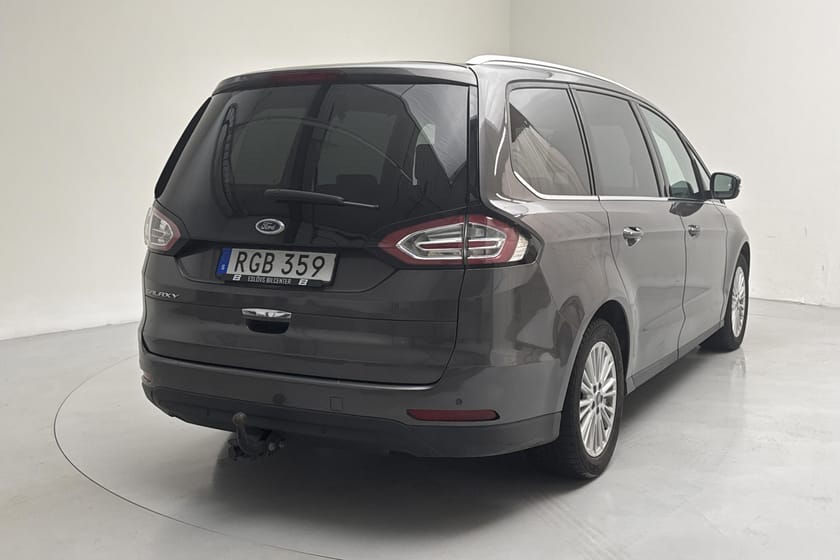 Bild 3 av Ford Galaxy