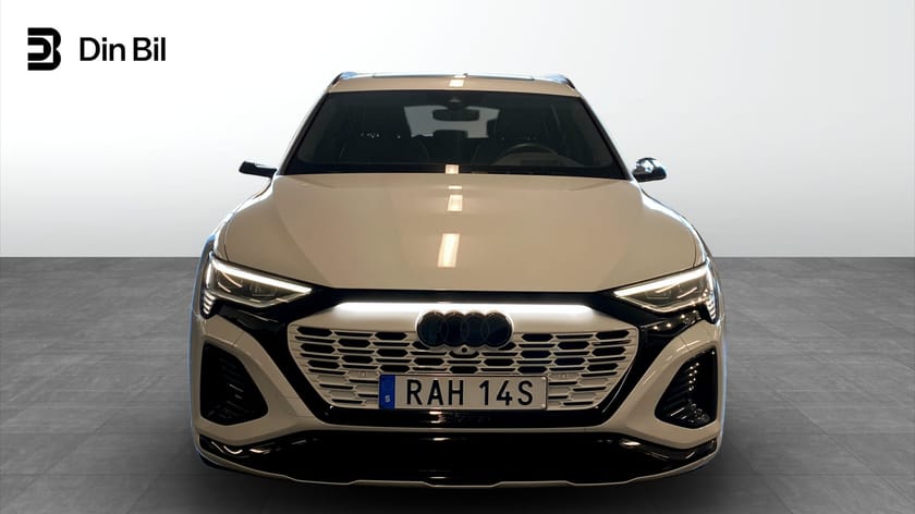 Bild 4 av Audi Q8 55 e-tron quattro