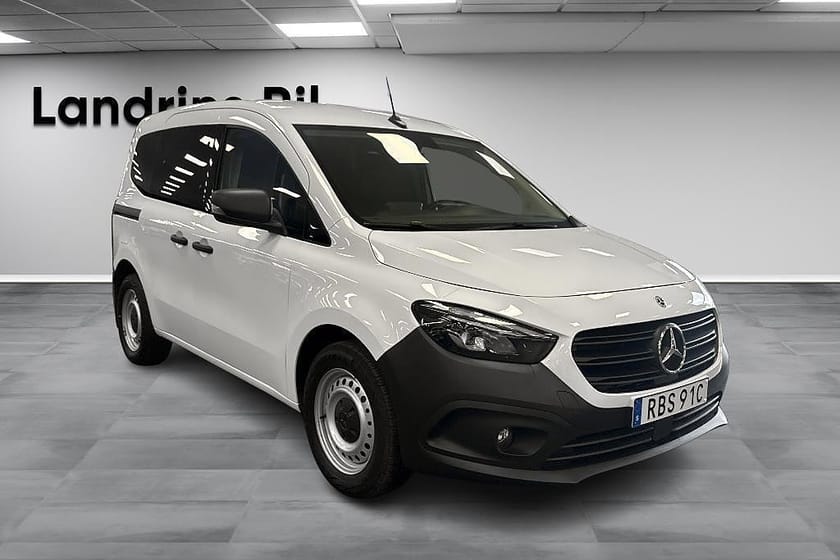 Bild 3 av Mercedes-Benz Citan 112 CDI Kombi