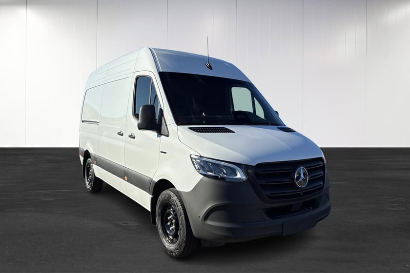 Bild 2 av Mercedes-Benz eSprinter 314 81 kWh