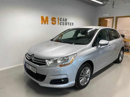Citroën C4