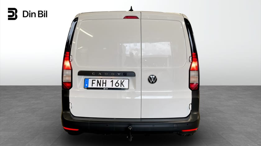 Bild 5 av Volkswagen Caddy Cargo