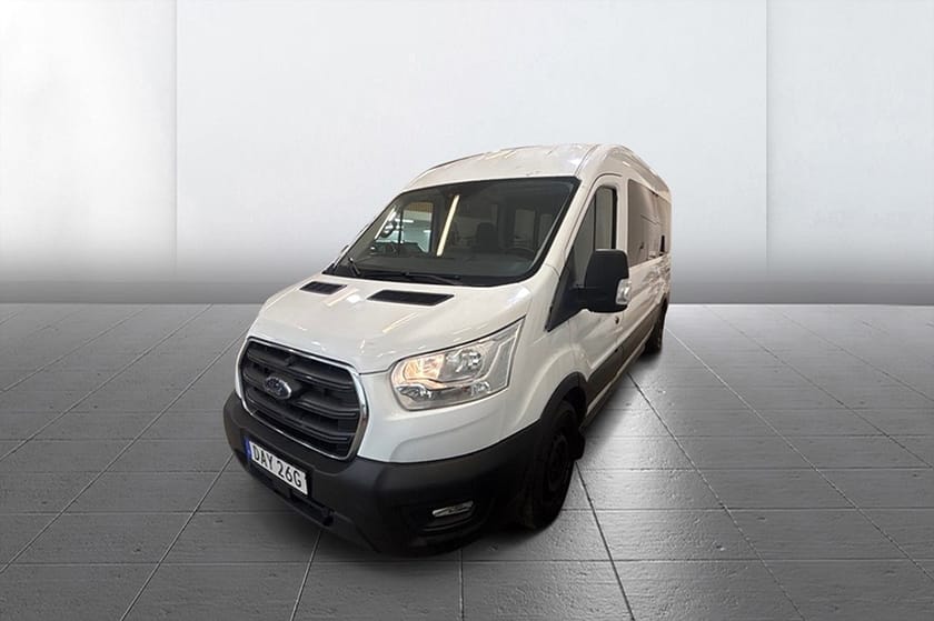 Bild 3 av Ford Transit 350 Kombi