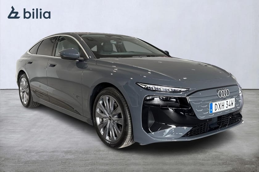 Bild 3 av Audi A6 Sportback e-tron quattro