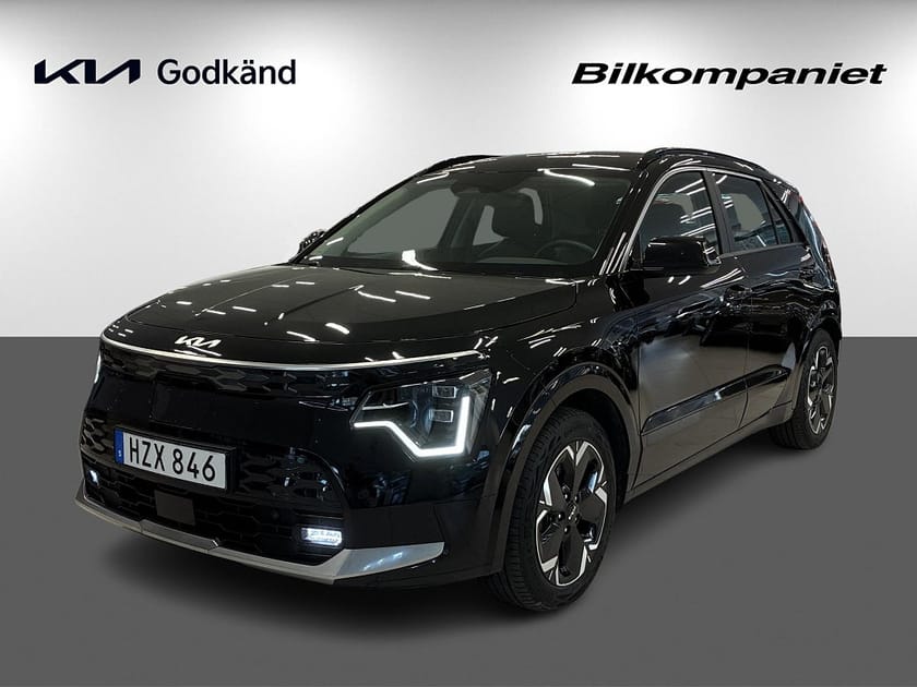 Bild 1 av Kia Niro EV