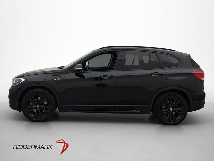 Bild 4 av BMW X1 xDrive25e
