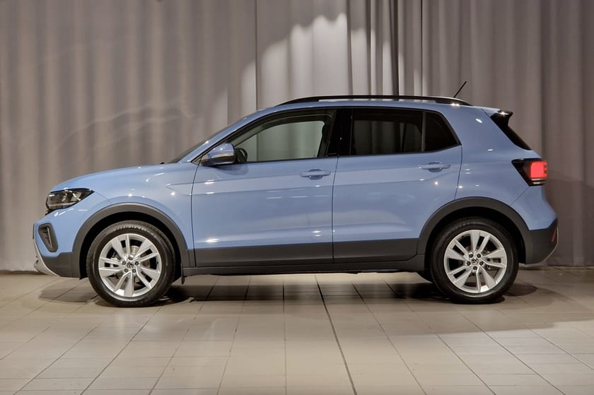 Bild 2 av Volkswagen T-Cross