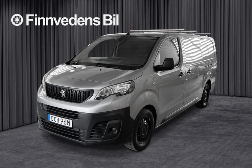 Bild 1 av Peugeot Expert Utökad Last