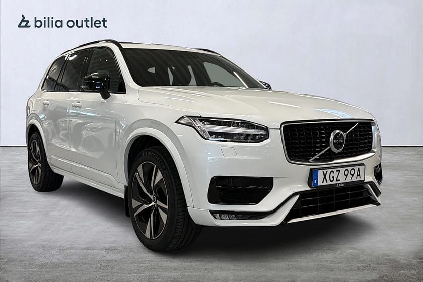 Bild 4 av Volvo XC90 7 Säten
