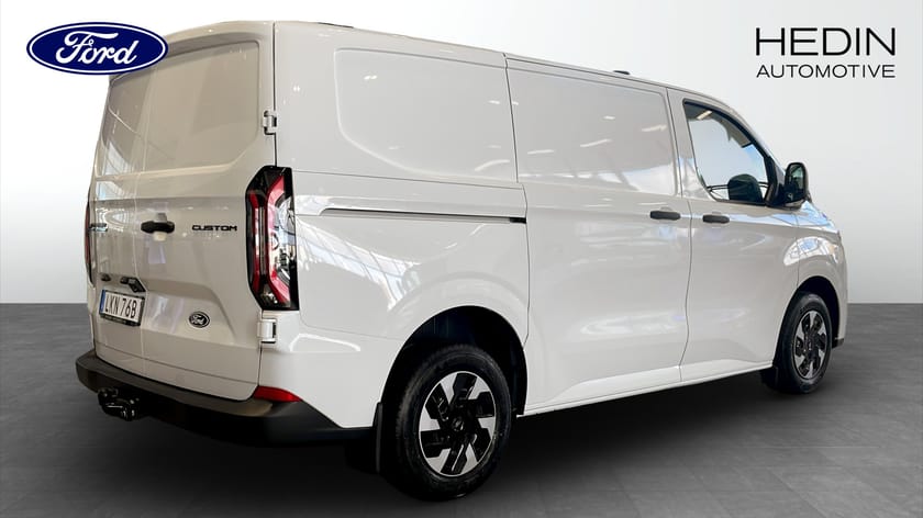 Bild 2 av Ford E-Transit Custom 320