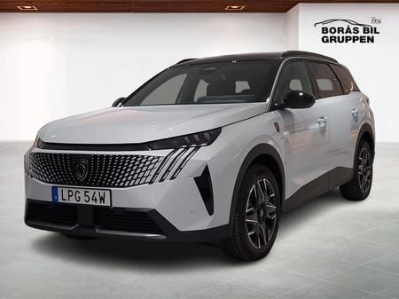 Peugeot 5008 Hybrid 145