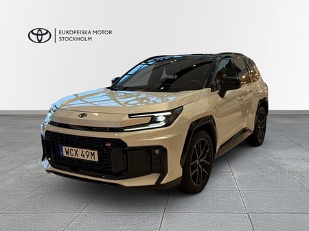 Toyota RAV4 Hybrid AWD-i