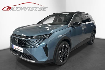 Peugeot 5008 HYBRID 136