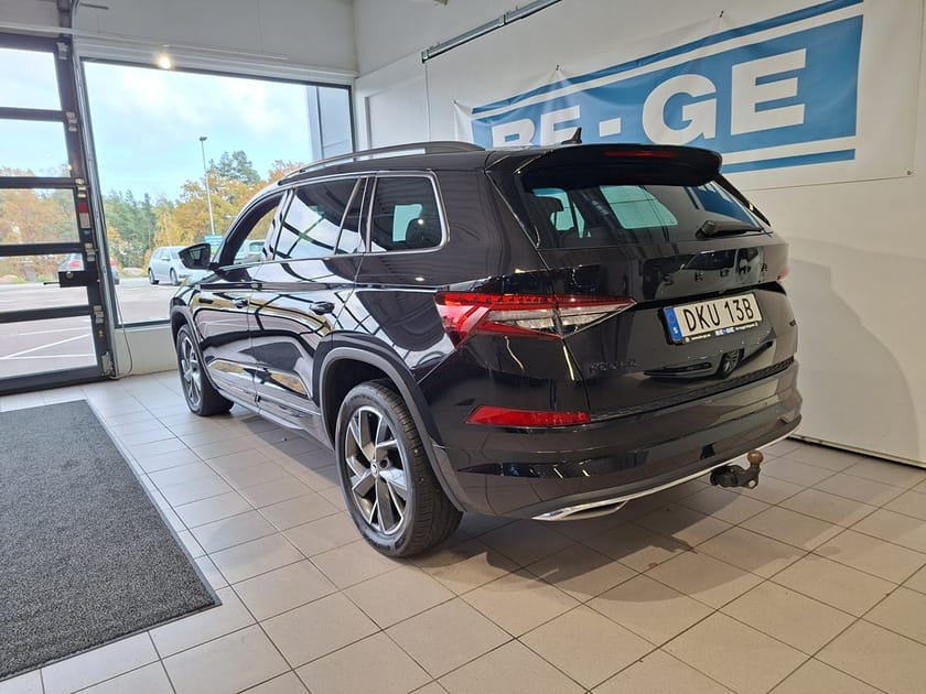 Bild 3 av Škoda Kodiaq
