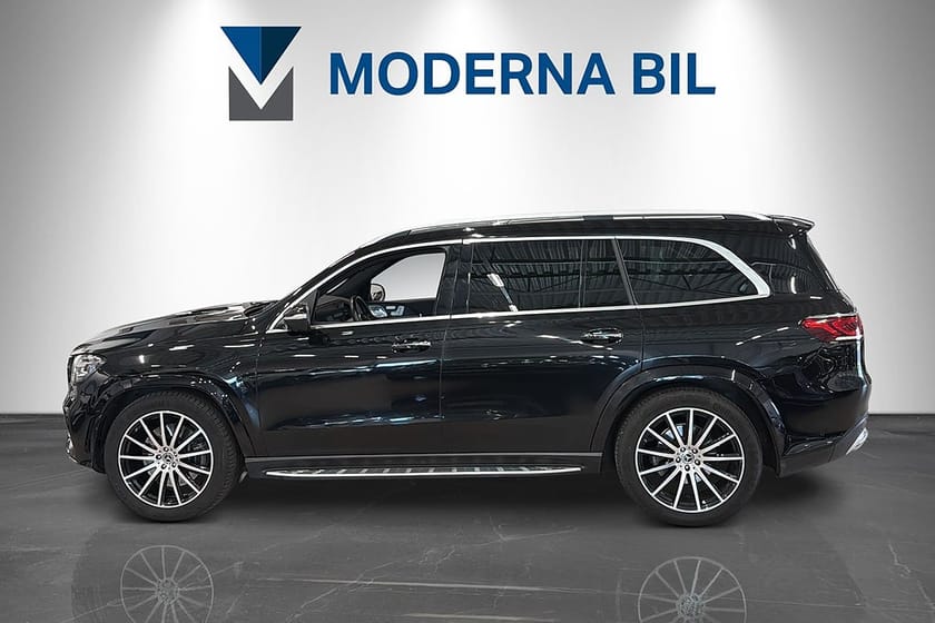 Bild 3 av Mercedes-Benz GLS 350 d 4MATIC