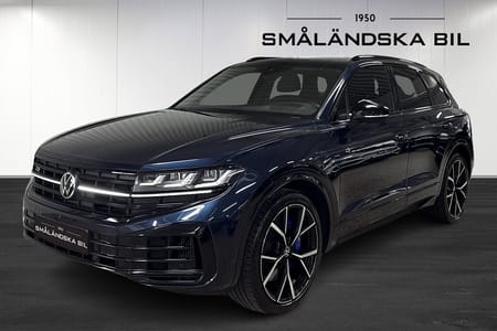 Volkswagen Touareg R eHybrid